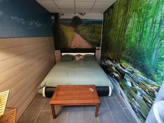 Love Spa مكان تخييم