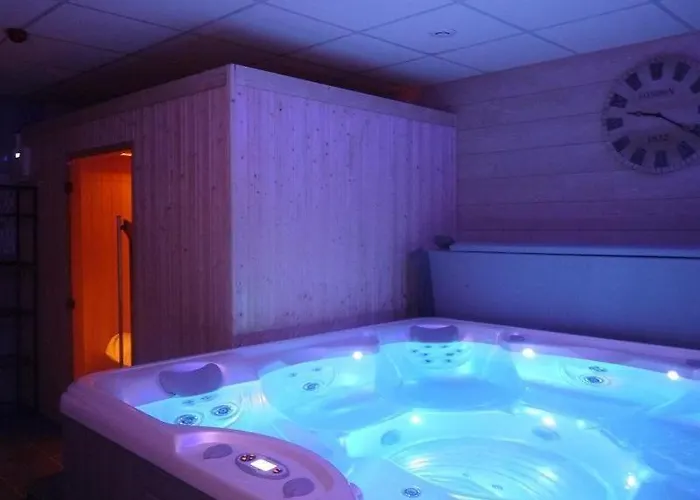 Love Spa مكان تخييم Oye-Plage