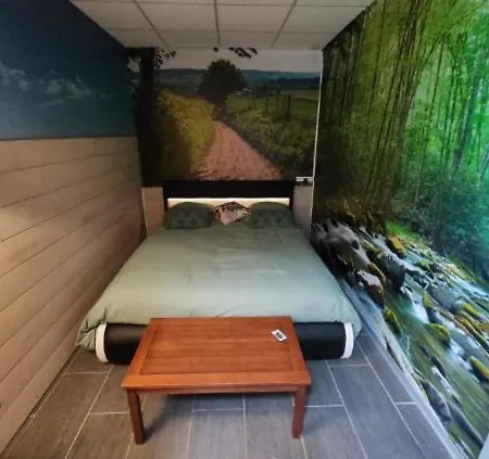 Love Spa Campingplatz