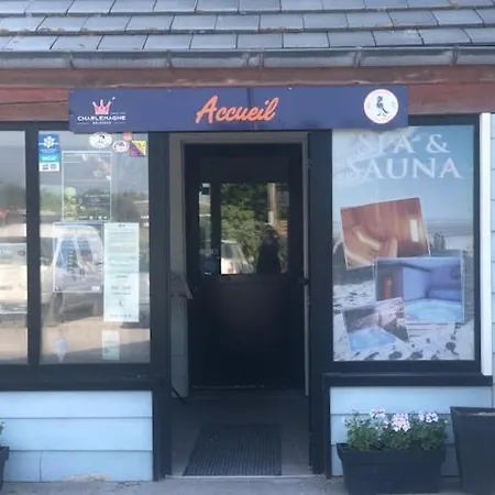 Love Spa Campingplatz Oye-Plage